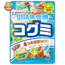 UHA味覚糖 コグミ ドリンクアソート 85g×10袋入| 送料無料 お菓子 袋 グミ 4種アソート