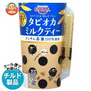 安曇野食品工房 TAPIOCA TIME(タピオカタイム) タピオカミルクティー 200g×12本入｜ 送料無料 ミルクティー タピオカ チルド 紅茶