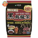 国太楼 豊かな濃く 黒烏龍茶 (5g×40袋)×12箱入| 送料無料 茶 お茶 烏龍茶 ウーロン茶
