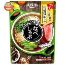 エバラ食品 なべしゃぶ 柑橘醤油つゆ 200g(100g×2袋)×12袋入×(2ケース)| 送料無料 調味料 鍋つゆ だし しょうゆ しゃぶしゃぶ