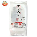 大潟村あきたこまち生産協会 サキホコレ 無菌パック 3食パック (180g×3食)×8個入×(2ケース)| 送料無料 ご飯 米 パック 電子レンジ 湯煎