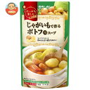 モランボン じゃがいもで作るポトフ用スープ 750g×10袋入×(2ケース)| 送料無料 調味料 ストレート スープ ポトフ