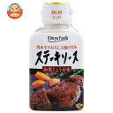 キンリューフーズ ステーキソース 和風醤油味 220gペットボトル×12本入×(2ケース)| 送料無料 ソース 調味料 肉料理 ステーキ