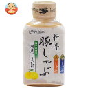 キンリューフーズ 豚しゃぶ 焙煎ごまだれ 220gペットボトル×12本入×(2ケース)| 送料無料 タレ 調味料 ごまだれ 鍋料理 しゃぶしゃぶ