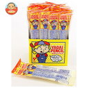 ヤガイ ペンシルカルパス 6.5g×40袋入| 送料無料 お菓子 おつまみ ドライソーセージ カルパス