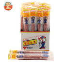ヤガイ ペンシルカルパス 6.5g×40袋入×(2ケース)| 送料無料 お菓子 おつまみ ドライソーセージ カルパス
