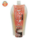 ヤマク食品 甘酒 ピラーパック 500ml×10袋入×(2ケース)| 送料無料 あまざけ ストレートタイプ ノンアルコール ピラータイプ