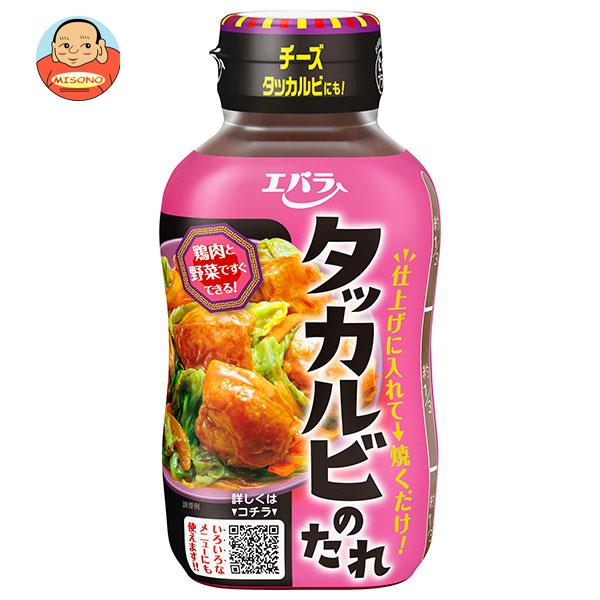 エバラ食品 タッカルビのたれ 235g×12本入×(2ケース)｜ 送料無料 調味料 たれ タレのサムネイル