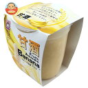 ヤマク食品 フルーツ甘酒 バナナ 180g×12個入×(2ケース)| 送料無料 あまざけ 甘酒 カップ入り ばなな