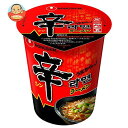 農心ジャパン 辛カップラーメン 68g×12個入| 送料無料 インスタントラーメン 辛 即席