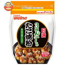 日清ウェルナ 日清 3種だしのたこ焼粉 500g×12袋入×(2ケース)| 送料無料 一般食品 調味料 粉末 小麦粉 たこ焼き