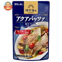 モランボン 地中海風アクアパッツァ 200g×10袋入×(2ケース)| 送料無料 調味料 素
