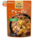 モランボン 地中海風アヒージョ 100g×10袋入×(2ケース)| 送料無料 調味料 ソース アヒージョ