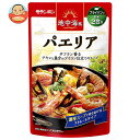 モランボン 地中海風パエリア 550g×10袋入×(2ケース)| 送料無料 調味料 ストレート パエリア用スープ