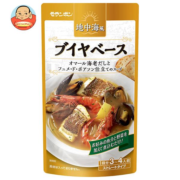 モランボン 地中海風ブイヤベース 750g×10袋入｜ 送料無料 調味料 ストレート ブイヤベース