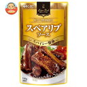 モランボン BistroDish スペアリブソース 100g×10袋入| 送料無料 調味料 ソース