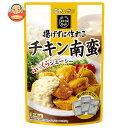 モランボン スマイルDeli チキン南蛮 140g×10袋入×(2ケース)| 送料無料 調味料 料理の素 惣菜