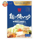 樽の味 麹の鍋つゆ 塩味 680g×12袋入| 送料無料 一般食品 調味料 鍋スープ 塩