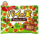 ロッテ パイの実 シェアパック 124g×18袋入｜ 送料無料 お菓子 チョコ LOTTE シェア 個包装 大袋