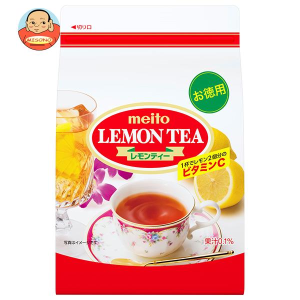 名糖産業 レモンティー 470g×7袋入×(2ケース)｜ 送料無料 嗜好品 粉末 果汁 インスタント 紅茶 袋 お徳用のサムネイル