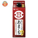 久原醤油 あごだしつゆ 九州あまくち 500ml紙パック×12本入｜ 送料無料 一般食品 調味料 つゆ 甘口