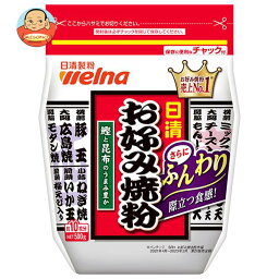 日清ウェルナ 日清 お好み焼粉 500g×12袋入｜ 送料無料 一般食品 調味料 粉末 小麦粉