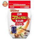 日清ウェルナ 日清 コツのいらない天ぷら粉 揚げ上手 チャック付 450g×20袋入×(2ケース)｜ 送料無料 天ぷら粉 天ぷら てんぷら 粉 料理