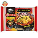 キンレイ お水がいらない チゲうどん 1食×12袋入 冷凍商品| 送料無料 冷凍食品 うどん チゲ