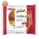 山崎製パン ルヴァン種使用 テイスティロング つぶあんぱん 10個入| 送料無料 つぶあん あんぱん ぱん パン