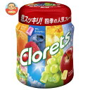 モンデリーズ・ジャパン クロレッツXP シーズンアソート ボトルR 140g×6個入×(2ケース)| 送料無料 お菓子 ガム シュガーレス キシリトール配合 カフェイン配合