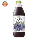 マルカイ 順造選 活き生きブルーベリー(50%) 1000ml瓶×12(6×2)本入| 送料無料 ブルーベリージュース ブルーベリー フルーツ 果実