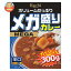 ハチ食品 メガ盛りカレー 辛口 300g×20(10×2)個入｜ 送料無料 レトルトカレー カレー レトルト