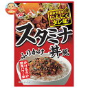 ニチフリ食品 スタミナ丼風ふりかけ 20g×10袋入×(2ケース)｜ 送料無料 ふりかけ スタミナ丼 調味料