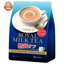 三井農林 日東紅茶 ロイヤルミルクティー 糖質オフ (9.4g×8本)×24(6×4)個入| 送料無料 インスタント 紅茶 ミルクティー 嗜好品