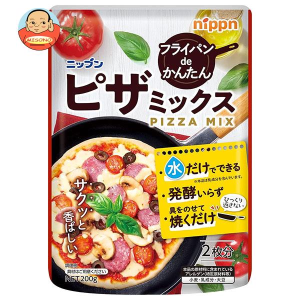 ニップン ピザミックス 200g×16袋入