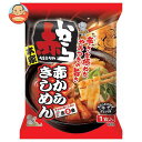 寿がきや 赤からきしめん 1食入 226g×12袋入×(2ケース)｜ 送料無料