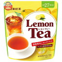 三井農林 日東紅茶 レモンティー 180g×24(8×3)袋入| 送料無料 嗜好品 粉末 果汁 インスタント 紅茶 袋