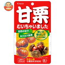 JANコード:4901551372140 原材料 有機栗(中国) 栄養成分 (1袋(35g)当たり)熱量65kcal、たんぱく質1.3g、脂質0.5g、炭水化物15.0g(糖質12.9g、食物繊維2.1g)、食塩相当量0g 内容 カテゴリ:...