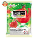 マンナンライフ 蒟蒻畑 りんご味 25g×12個×12袋入×(2ケース)｜ 送料無料 こんにゃくゼリー リンゴ りんご 林檎 お菓子