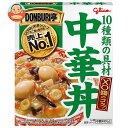 江崎グリコ DONBURI亭 中華丼 210g×10個入×(2ケース)| 送料無料 丼 レトルト食品 中華丼