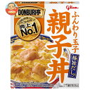 江崎グリコ DONBURI亭 親子丼 210g×10個入｜ 送料無料 丼 レトルト パウチ 親子丼