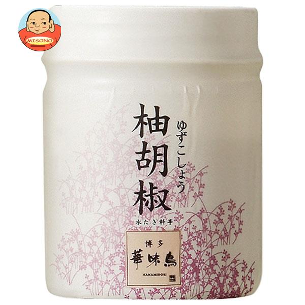 トリゼンフーズ 博多華味鳥 柚胡椒 30g×12袋入｜ 送料無料 調味料 柚子 胡椒 ゆずこしょう 柚胡椒