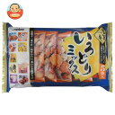 稲葉ピーナツ いろどりミックス 4袋×12袋入×(2ケース)| 送料無料 お菓子 菓子 おかし ナッツ ミックス
