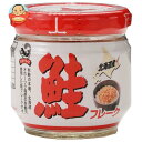 ハッピーフーズ 北海道産 鮭フレーク 50g瓶×12個入×(2ケース)| 送料無料 一般食品 鮭 さけ サケ