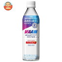 明治 VAAM(ヴァーム) スマートフィットウォーター アップル風味【特定保健用食品 特保】 500mlペットボトル×24本入｜ 送料無料 スポーツドリンク カロリーゼロ トクホ 熱中症対策 meiji