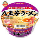 ヤマダイ ニュータッチ 八王子ラーメン 101g×12個入｜ 送料無料 一般食品 インスタント食品 カップラーメン