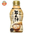 マルコメ 液みそ とん汁専用 430g×10本入×(2ケース)| 送料無料 調味料 味噌 豚汁 とん汁 生姜 たまねぎ まるこめ