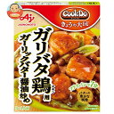 味の素 CookDo(クックドゥ) きょうの大皿 ガリバタ鶏(チキン)用 ガーリックバター醤油炒め 85g×10個入｜ 送