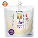 マルコメ プラス糀 生塩糀 お徳用 400g×5袋入| 送料無料 塩こうじ 生タイプ まるこめ