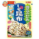 丸美屋 混ぜ込みわかめ しそ昆布 29g×10袋入| 送料無料 一般食品 調味料 ふりかけ 混ぜ込みごはんの素